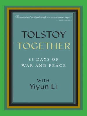 cover image of Tolstoy Together